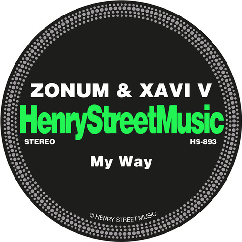 Zonum, Xavi V - My Way [HS893]